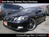 Used LEXUS LEXUS GS Ref 432231