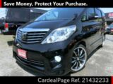 Used TOYOTA ALPHARD Ref 432233