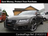 Used AUDI AUDI A7 Ref 432312