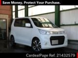 Used SUZUKI WAGON R Ref 432579