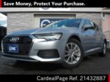 Used AUDI AUDI A6 Ref 432887