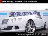 Used BENTLEY BENTLEY CONTINENTAL Ref 433858