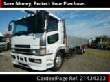 Used MITSUBISHI FUSO THE GREAT Ref 434323