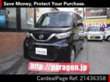 Used NISSAN ROOX Ref 436358