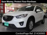 Used MAZDA CX-5 Ref 436985