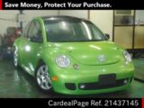 Used VOLKSWAGEN VW NEW BEETLE Ref 437145