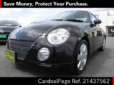 Used DAIHATSU COPEN Ref 437562