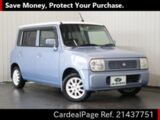 Used SUZUKI ALTO LAPIN Ref 437751