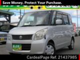 Used SUZUKI PALETTE Ref 437985