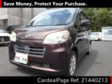 Used DAIHATSU TANTO EXE Ref 440213