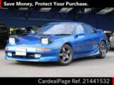二手toyota Mr2 日本二手车 Cardealpage