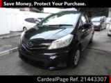 Used TOYOTA VITZ Ref 443307