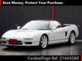 Used HONDA NSX Ref 443580