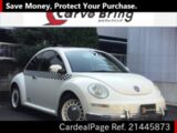 Used VOLKSWAGEN VW NEW BEETLE Ref 445873