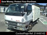 Used MITSUBISHI FUSO CANTER Ref 448142