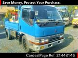 Used MITSUBISHI FUSO CANTER Ref 448146