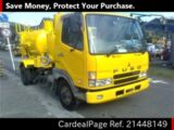 Used MITSUBISHI FUSO FIGHTER Ref 448149