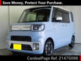 二手daihatsu Wake 日本二手车 Cardealpage