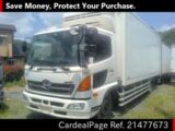 Used HINO HINO RANGER Ref 477673