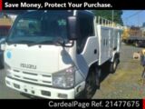 Used ISUZU ELF Ref 477675