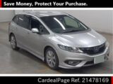 二手honda Jade 日本二手车 Cardealpage