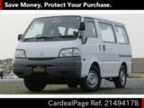 Used MAZDA BONGO VAN Ref 494178