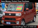 二手daihatsu Wake 日本二手车 Cardealpage