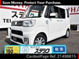 二手daihatsu Wake 日本二手车 Cardealpage