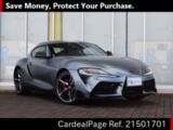 Used TOYOTA SUPRA Ref 501701