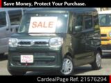 Used SUZUKI SPACIA Ref 576294