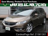 二手honda Jade 日本二手车 Cardealpage
