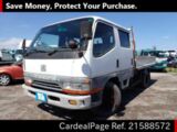 Used MITSUBISHI CANTER Ref 588572