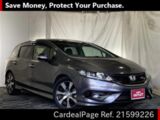 二手honda Jade 日本二手车 Cardealpage
