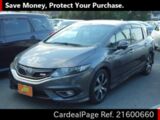 二手honda Jade 日本二手车 Cardealpage