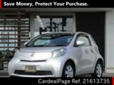 Used TOYOTA IQ Ref 613735