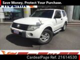 Used MITSUBISHI PAJERO Ref 614530