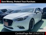 Used MAZDA AXELA Ref 631712