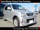 Used DAIHATSU TERIOS KID Ref 637489