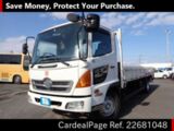 Used HINO HINO RANGER Ref 681048