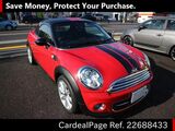 Used MINI BMW MINI Ref 688433