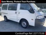 Used MAZDA BONGO VAN Ref 717538