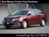 Used TOYOTA PREMIO Ref 748036