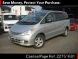 Used TOYOTA ESTIMA Ref 751681