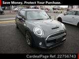 Used MINI BMW MINI Ref 756743