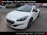 Used PEUGEOT PEUGEOT RCZ Ref 762405