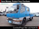 Used MITSUBISHI CANTER GUTS Ref 762670