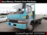 Used MITSUBISHI FUSO FIGHTER MIGNON Ref 762683
