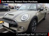 Used MINI BMW MINI Ref 774727
