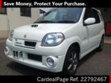 Used SUZUKI KEI Ref 792467