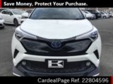 Used TOYOTA C-HR Ref 804596